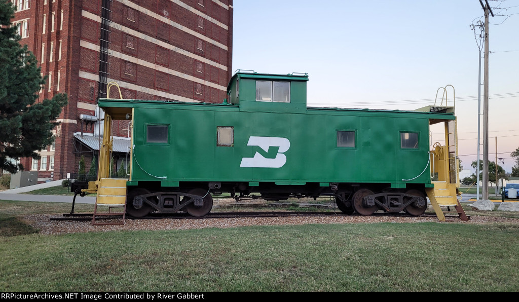 Burlington Northern 10305